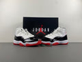 Air Jordan 11 Retro White Black Red CT8012-106 Sneakers For Collectors And Basketball Fans