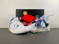 Air Jordan 1 High OG Virgil Abloh Archive Alaska Retro 2026 White Colorway Limited Edition Drop For Sneakerheads