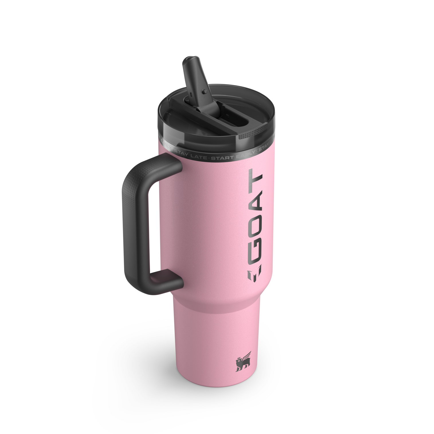 Messi x Stanley Quencher ProTour Flip Straw Tumbler 40 oz – GOAT Collection