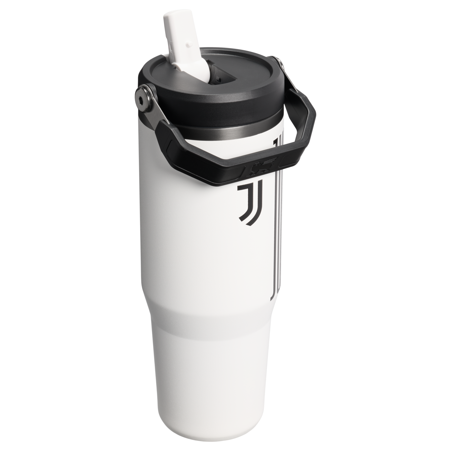 Stanley 1913 x Juventus IceFlow™ Flip Straw 2.0 Tumbler 30oz – Limited Edition