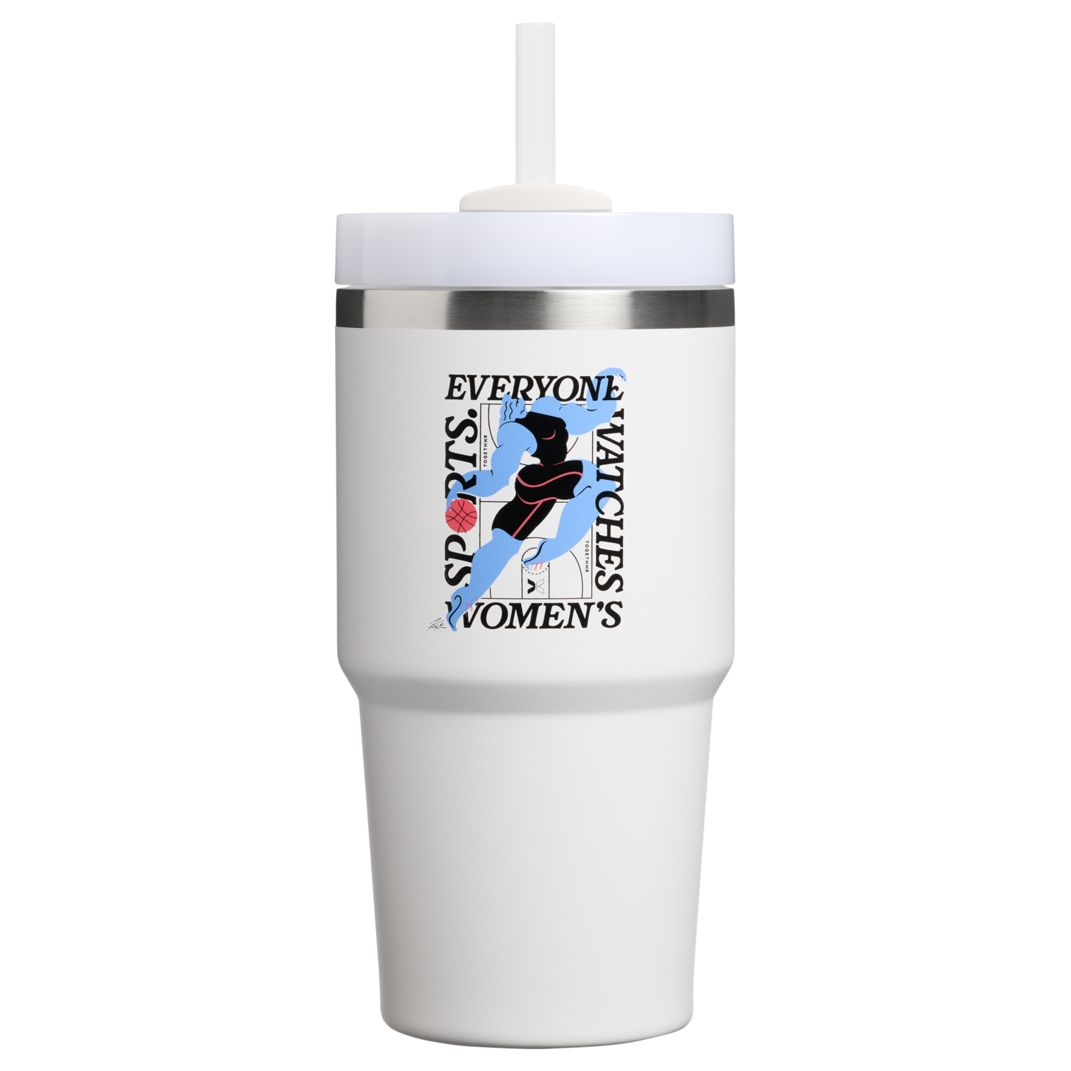 Stanley 1913 x TOGETHXR Quencher H2.0 FlowState™ Tumbler 20oz – Limited Edition