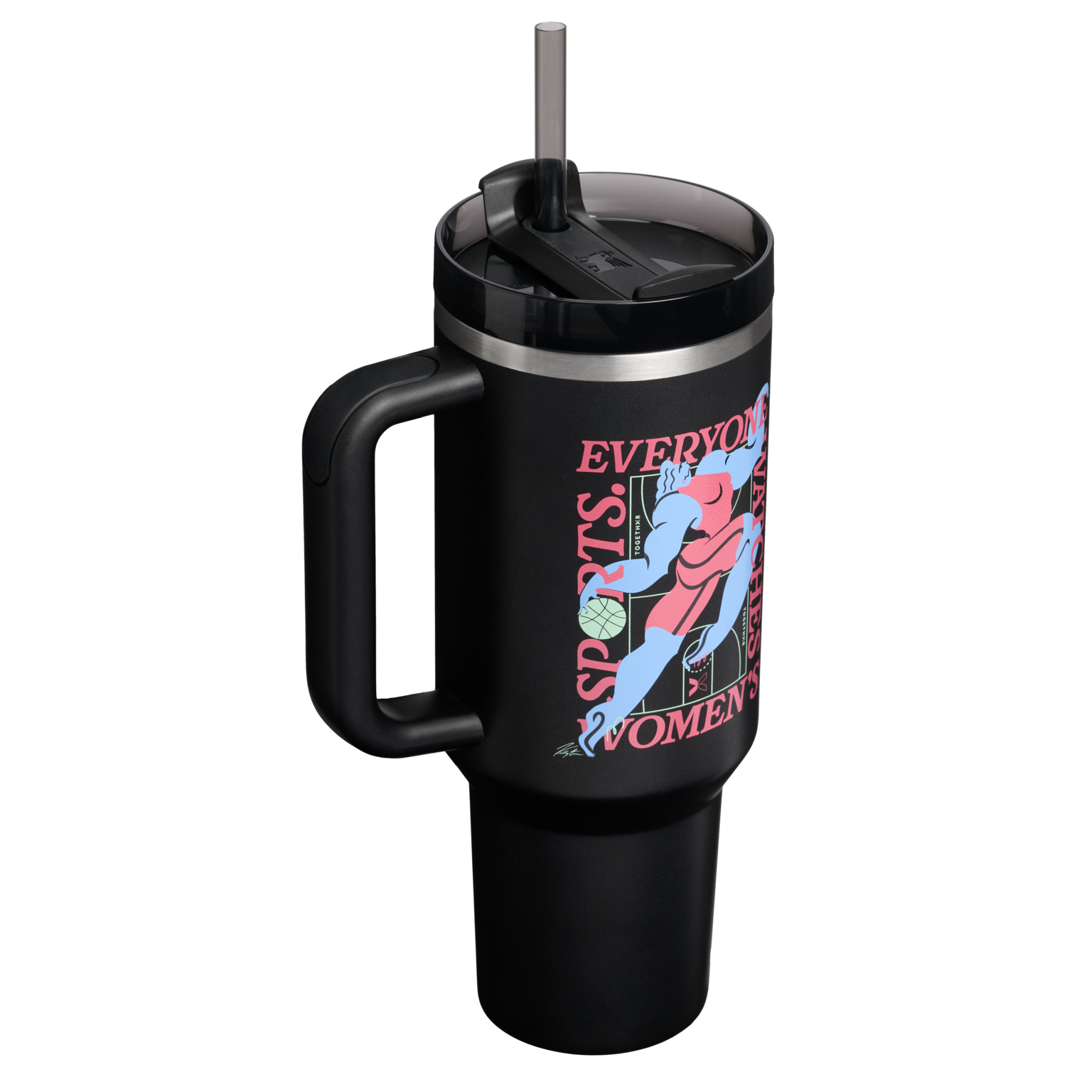 Stanley 1913 x TOGETHXR Quencher H2.0 FlowState™ Tumbler 40oz – Limited Edition