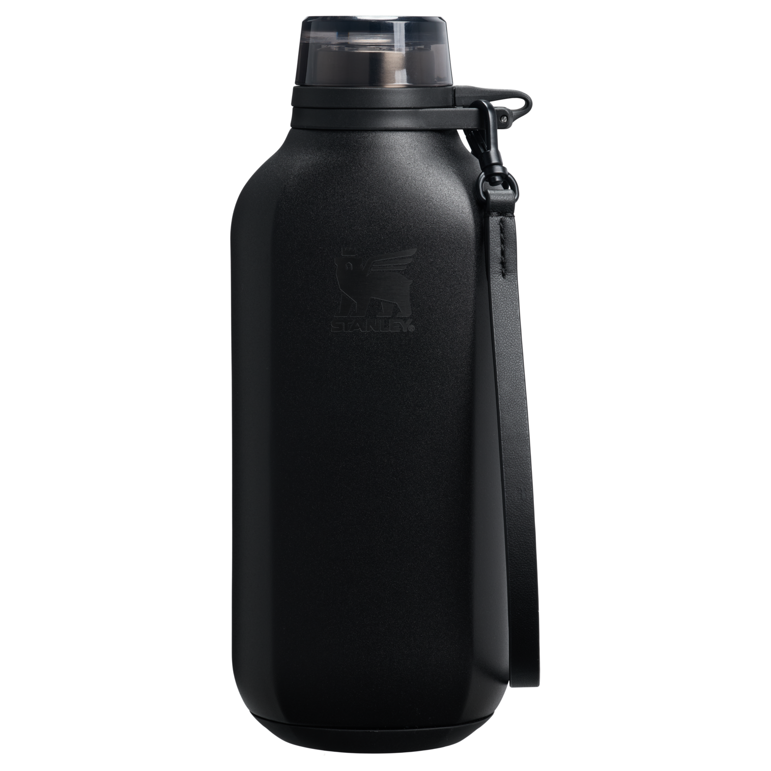 Stanley Clutch Bottle 16oz – Leakproof Wearable Water Bottle