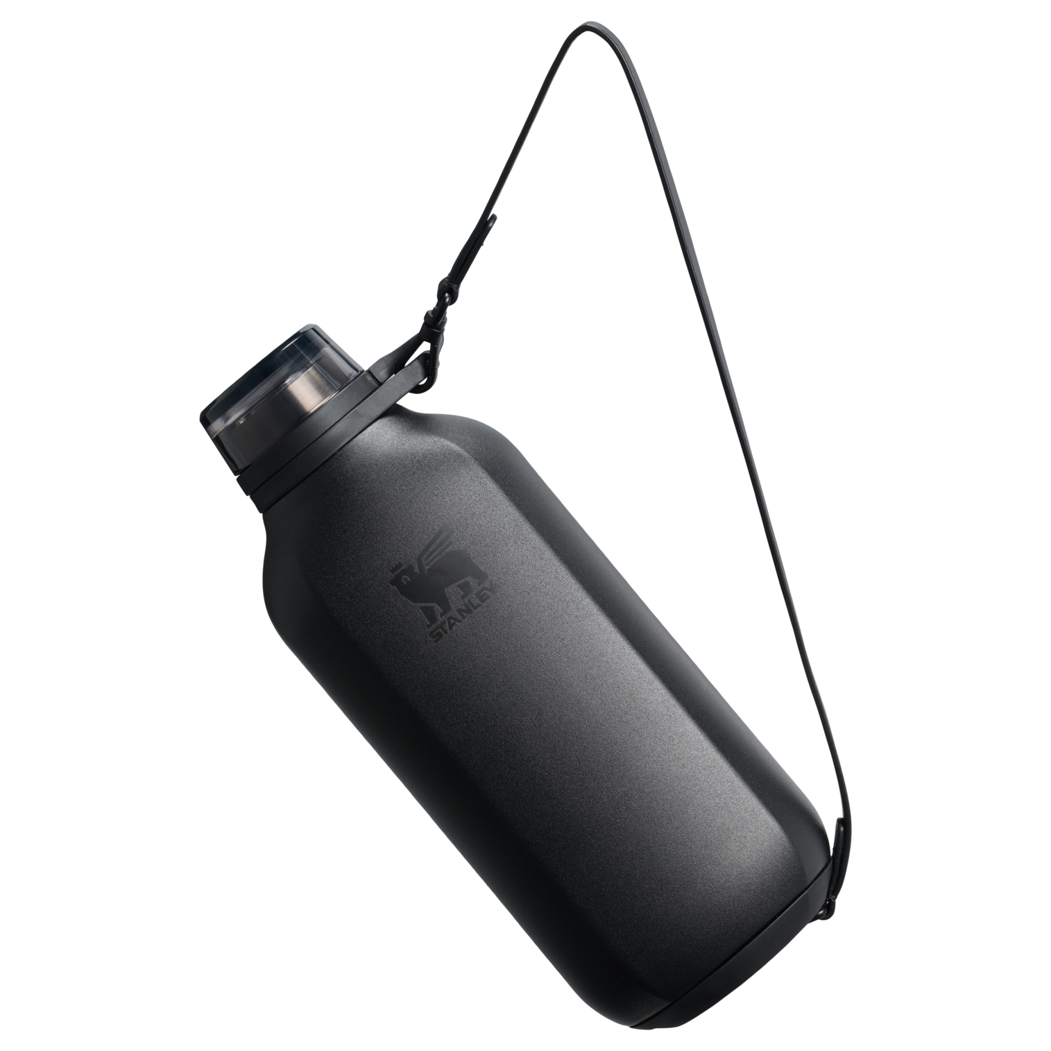 Stanley Clutch Bottle 16oz – Leakproof Wearable Water Bottle