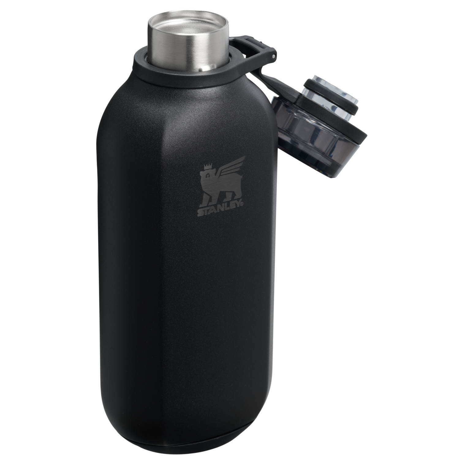 Stanley Clutch Bottle 16oz – Leakproof Wearable Water Bottle