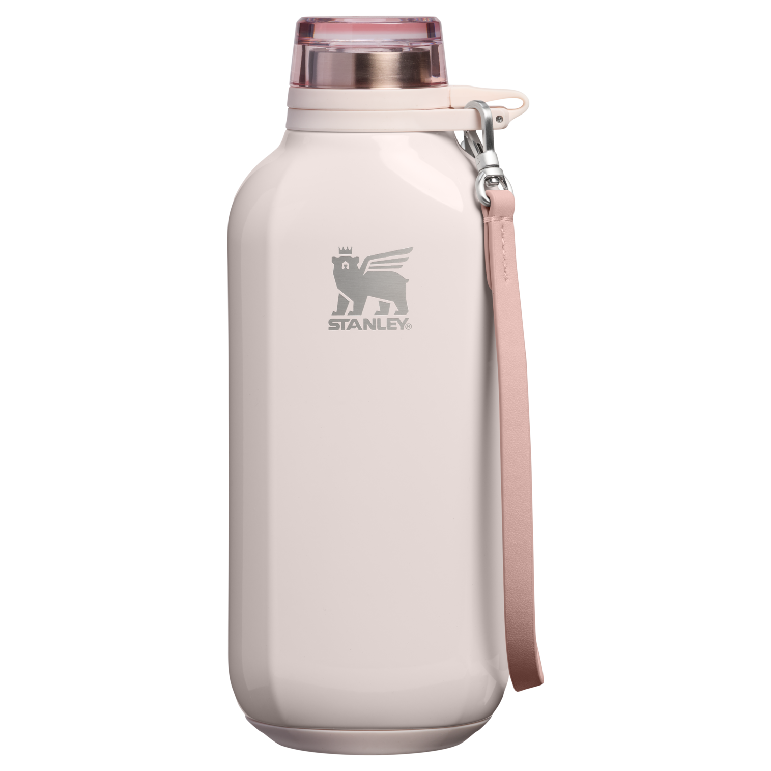 Stanley Clutch Bottle 16oz – Leakproof Wearable Water Bottle