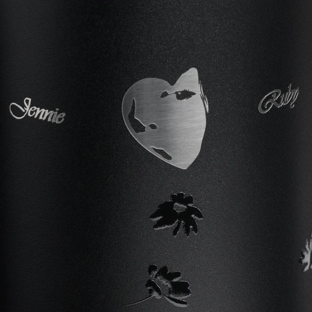 Stanley 1913 x JENNIE Quencher® Luxe Tumbler 30 oz – Midnight Ruby